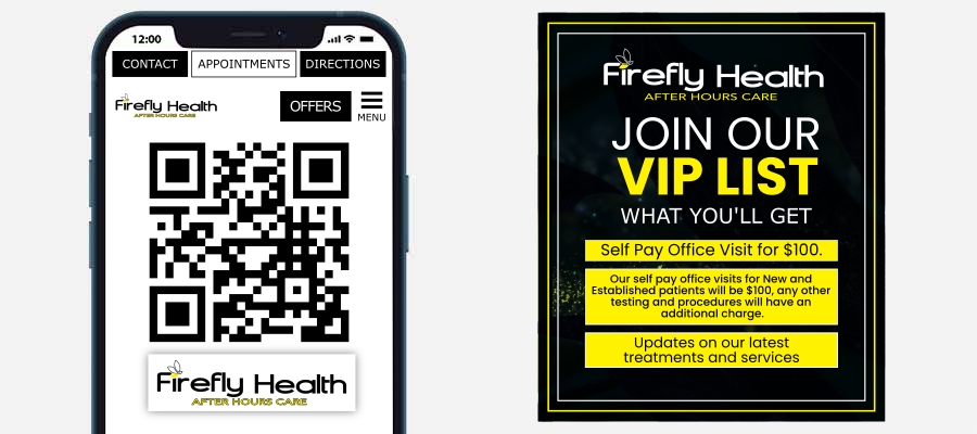 Join Our VIP List of Firefly Health After Hours Urgent Care in Gallatin, TN